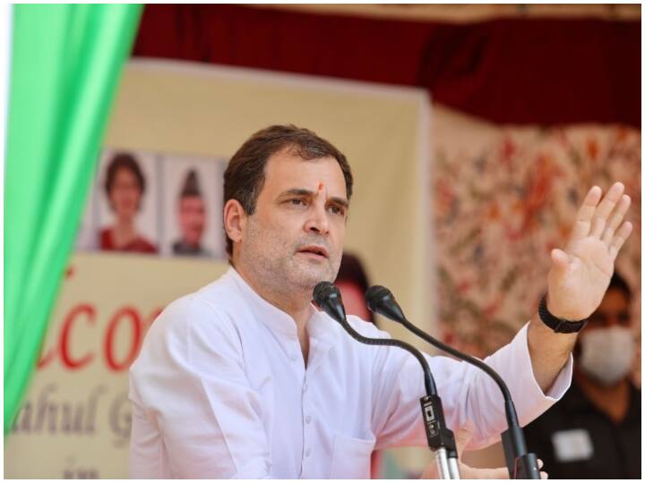 Congress President Not Be from Gandhi Family Rahul Gandhi hint three years ago 'कांग्रेस में गांधी परिवार से नहीं होगा अध्यक्ष'... तीन साल पहले ही राहुल गांधी ने कर दिया था साफ