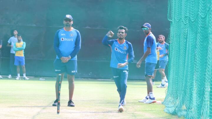 বিশেষজ্ঞ স্পিনার হিসাবে যুজবেন্দ্র চাহালই হয়তো সুযোগ পেতে চলেছেন।