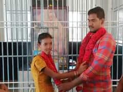 Nellore Love Story: ప్రేమించాడు, పెళ్లి మాటెత్తితే గోడదూకి పారిపోయాడు - లాక్కొచ్చి పెళ్లి చేశారు