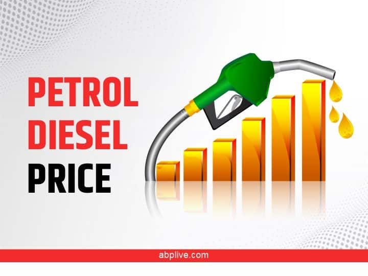Petrol Diesel Rate Today 24 September 2022 rates unchanged know latest price in Mumbai Chennai Delhi Kolkata Petrol Diesel Price Today: इंटरनेशनल मार्केट में क्रूड ऑयल की कीमतों में भारी गिरावट, क्या सस्ता हो गया पेट्रोल-डीजल?