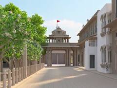 'मिर्जापुर के विंध्याचल धाम कॉरिडोर के निर्माण कार्य में लाएं तेजी', सीएम योगी ने दिए निर्देश