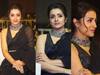 Trisha : ஹைதராபாதில் குந்தவை...நடிகை த்ரிஷாவின் லேட்டஸ்ட் ஸ்டில்ஸ்!