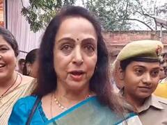 మధుర లోక్ సభ నుంచి నటి కంగనా రనౌత్ పోటీ, ఎంపీ హేమమాలిని ఏమన్నారంటే?