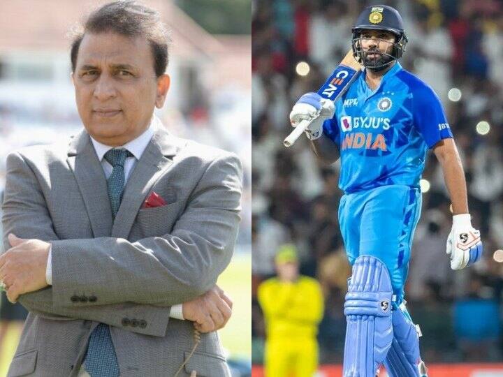 IND vs AUS: Sunil Gavaskar made big statement on Rohit Sharma explosive innings know what he said IND vs AUS: रोहित शर्मा की विस्फोटक पारी पर सुनील गावस्कर ने दिया बड़ा बयान, जानिए क्या कहा