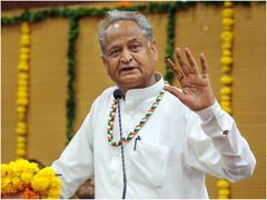 ABP C-Voter Survey: अगर गहलोत कांग्रेस अध्यक्ष बने तो क्या उन्हें सीएम पद से इस्तीफा देना चाहिए? मिला चौंकाने वाला जवाब