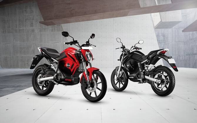 electric se chalne wali bike
