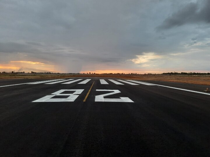 Tuticorin Airport : தூத்துக்குடி விமான நிலையத்தில் விரைவில் இரவுநேர விமான சேவை...! பயணிகள் மகிழ்ச்சி...!