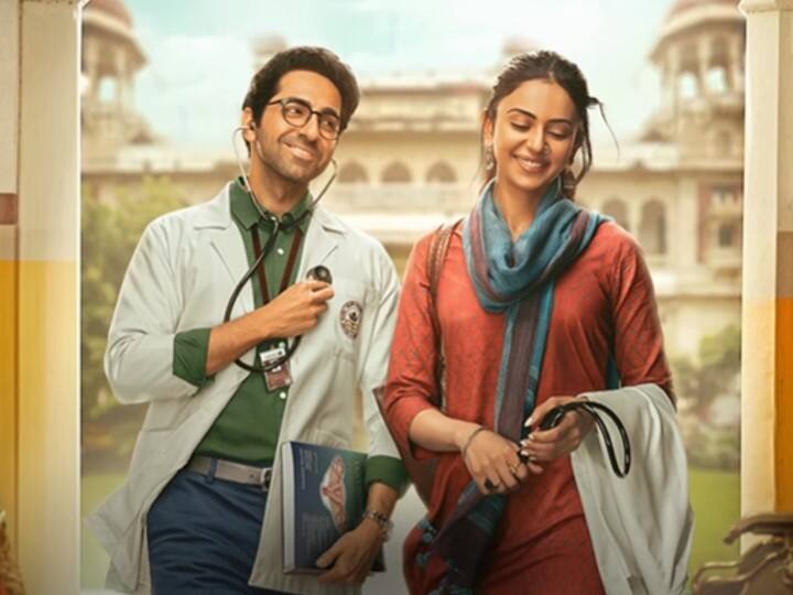 'Doctor G': Romantic Track 'Har Jagah Tu' Shows Chemistry Between Ayushmann And Rakul Preet 'Doctor G': Romantic Track 'Har Jagah Tu' Shows Chemistry Between Ayushmann And Rakul Preet