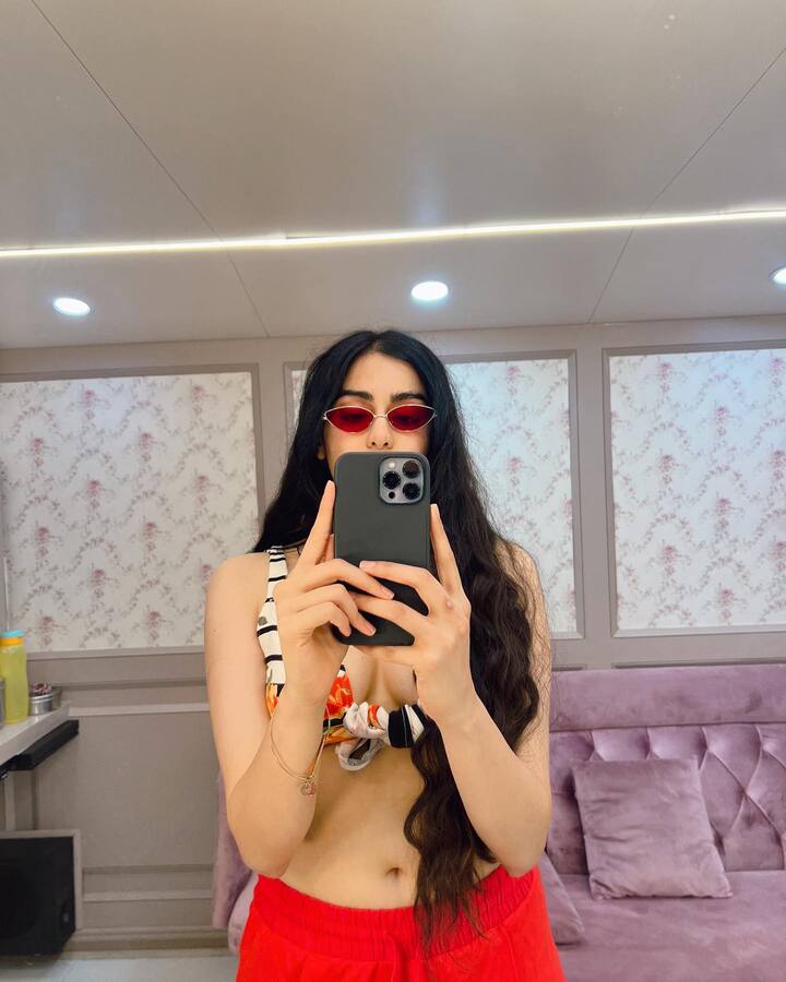 అదా శర్మ (Image credit: Adah Sharma/Instagram)