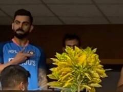 वीडियो: कोहली को देख फैंस चिल्ला रहे थे RCB, RCB...फिर विराट ने किया कुछ ऐसा कि स्टेडियम में पसरा सन्नाटा