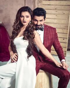 ਟੀਵੀ ਦੀ ਸਭ ਤੋਂ ਅਭਿਨੇਤਰੀਆਂ `ਚੋਂ ਇੱਕ ਰੁਬੀਨਾ ਦਿਲਾਇਕ, ਪਤੀ ਨਾਲ ਰਹਿੰਦੀ ਹੈ ਆਲੀਸ਼ਾਨ ਘਰ `ਚ