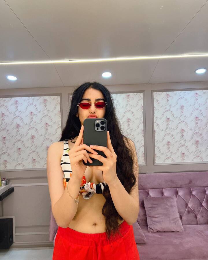 అదా శర్మ (Image credit: Adah Sharma/Instagram)