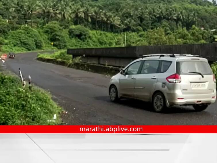 After almost 36 hours traffic on the Mumbai-Goa highway was smooth, an accident took place on the Anjani bridge due to a tanker Mumbai-Goa Highway:  गॅस टँकरचा अपघात, तब्बल 36 तासानंतर मुंबई-गोवा महामार्गाची वाहतूक झाली सुरळीत