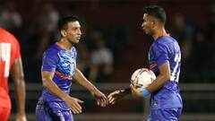 পিছিয়ে পড়েও কুর্নিয়ানের গোলে সিঙ্গাপুরের বিরুদ্ধে ড্র করল ভারত