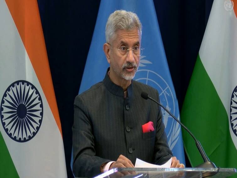 In 75th Year Of Independence, India Stands Proudly As Fifth Biggest Economy In World: EAM Jaishankar In 75th Year Of Independence, India Stands Proudly As Fifth Biggest Economy In World: EAM Jaishankar