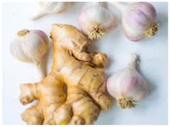 जुकाम-खांसी से बचना है तो डाइट में अदरक लहसुन की बढ़ाए मात्रा, इन चीजों में करें इस्तेमाल