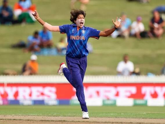 झुलन गोस्वामीचा आंतरराष्ट्रीय क्रिकेटला अलविदा