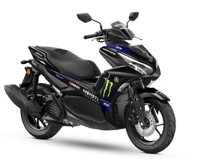 Yamaha Scooter Yamaha launched the moto gp edition of Aerox 155 scooter see full details यामाहा ने लॉन्च किया Aerox 155 स्कूटर का Moto GP Edition, जानें कितनी है कीमत 