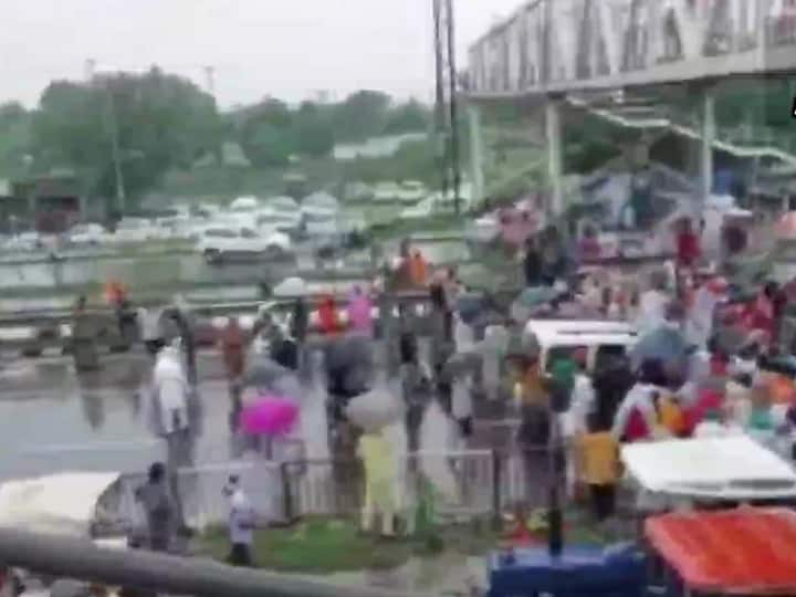 Haryana: Farmers' Blockade In Kurukshetra Ends, State Govt To Procure Paddy Kept In Mandis Haryana: Farmers' Blockade In Kurukshetra Ends, State Govt To Procure Paddy Kept In Mandis