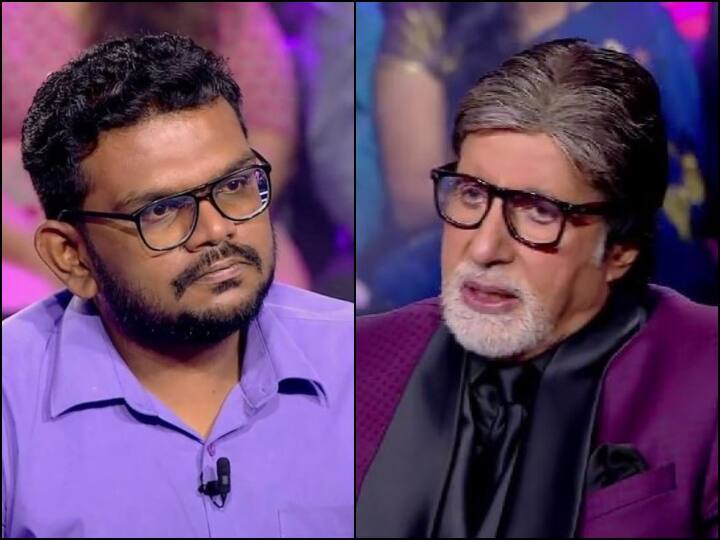 KBC 14: अमिताभ बच्चन ने 50 लाख रुपये के लिए कंटेस्टेंट से पूछा ये कठिन सवाल, क्या आप जानते हैं सही जवाब Kaun Banega Crorepati 14 Amitabh Bachchan asked 15th question for 50 lac contestant wins KBC 14: अमिताभ बच्चन ने 50 लाख रुपये के लिए कंटेस्टेंट से पूछा ये कठिन सवाल, क्या आप जानते हैं सही जवाब
