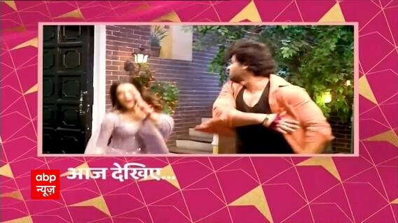 दुआ में नहीं बल्कि थप्पड़ के लिए उठे राजवीर के हाथ | Saas Bahu Aur Saazish