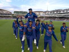 इंग्लैंड का सूपड़ा साफ कर टीम इंडिया ने झूलन गोस्वामी को दिया 'फेयरवेल गिफ्ट', 16 रनों से जीता तीसरा वनडे