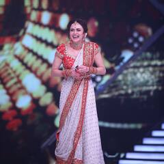 Amruta Khanvilkar : 'बांध के मैं घुंगरू...'; अमृता खानविलकरच्या मनमोहक अदा!