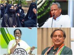 ABP C-Voter Survey: कांग्रेस अध्यक्ष चुनाव से लेकर हिजाब बैन के मामले पर एबीपी सी-वोटर का सर्वे, मिले चौंकाने वाले जवाब