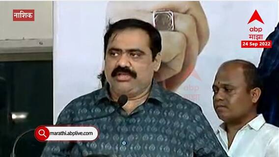 Suhas Kande Full Speech: शरीरात शेवटचा रक्ताचा थेंब असेपर्यंत बाळासाहेबांची शिवसेना आम्ही जिवंत ठेवू