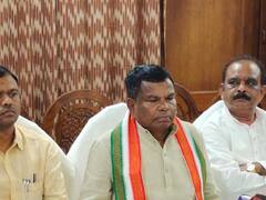 छत्तीसगढ़ में आरक्षण कटौती पर राजनीति गरमाई, मंत्री कवासी लखमा ने कहा- रमन सिंह हैं जिम्मेदार