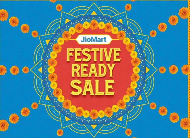 JioMart Sale :  Jiomart Festival Sale Named as Tyohaar Ready Sale and bestival Sale Get 80 parcent discount JioMart Sale : ਰਿਲਾਇੰਸ ਰਿਟੇਲ ਦੇ JioMart ਨੇ ਸ਼ੁਰੂ ਕੀਤੀ ਜ਼ਬਰਦਸਤ ਸੇਲ ! ਗਾਹਕਾਂ ਨੂੰ ਮਿਲ ਰਿਹਾ 80% ਤੱਕ ਦਾ ਡਿਸਕਾਊਂਟ 