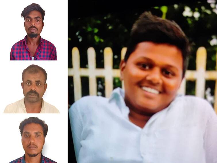 Palakode: Kidnapping of college student, Criminals arrested TNN தருமபுரியில்  கல்லூரி மாணவன் கடத்தல்....சிக்கிய பக்கத்த்து வீட்டுக்காரர்...!