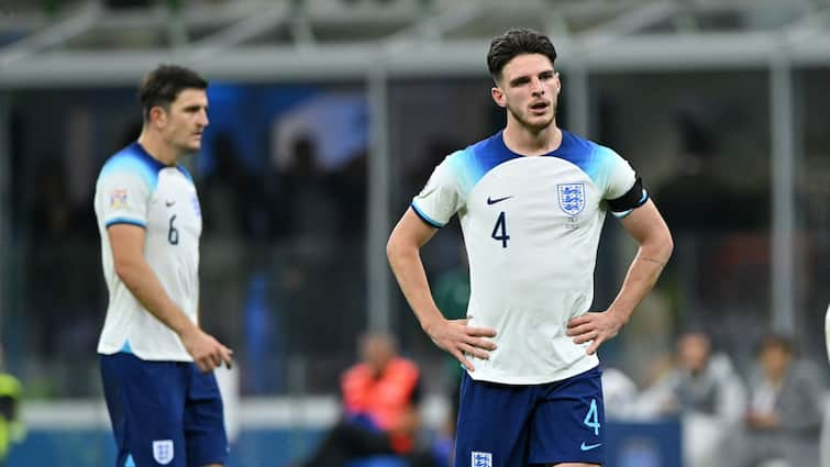 UEFA Nations League: England relegated Germany defeated by Hungary UEFA Nations League: ইতালির কাছে হেরে অবনমিত হল ইংল্য়ান্ড, হাঙ্গেরির বিরুদ্ধে পরাজিত হল জার্মানিও