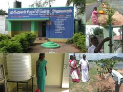 தருமபுரி : மொபைல் செயலி மூலம் மின் மோட்டர்களை இயக்கி மின்சாரத்தை சேமித்து வரும் ஊராட்சி மன்ற தலைவர்