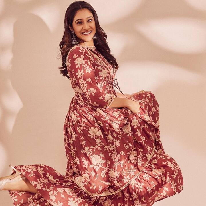 అందులో రెండు, మూడు తెలుగు సినిమాలు ఉన్నాయి. (Photo Courtesy: Regina Instagram)