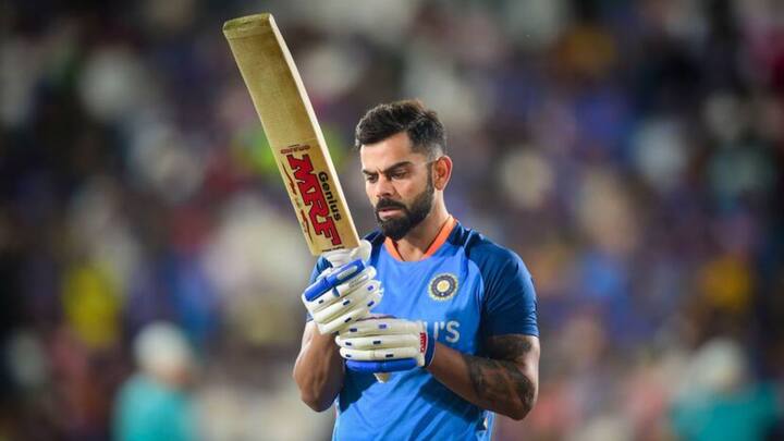 এই সিরিজে এখনও পর্যন্ত রান পাননি বিরাট কোহলি। গত ম্যাচেও ১১ রানে আউট হন তিনি। তাই রান পেতে মরিয়া হয়ে মাঠে নামবেন কোহলি।