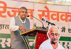 'আইনের শাসন নয়, শাসকের আইন চলে’, উপরাষ্ট্রপতি হওয়ার পরেও ধনকড়ের মুখে বাংলার আইনশৃঙ্খলা