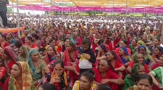 Mehsana : હવે અશોક ચૌધરીના સમર્થનમાં મહેસાણામાં શક્તિપ્રદર્શન, ઉત્તર ગુજરાતના ભાજપના આગેવાનો પણ જોડાયા