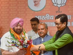 कैप्टन अमरिंदर के जुड़ने से पंजाब में बीजेपी को फायदा होगा? सर्वे में चौंकाने वाले जवाब