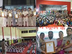 Mahasamund News: महासमुंद पुलिस ने बनाया वर्ल्ड रिकॉर्ड, साइबर फ्रॉड के खिलाफ चलाया सबसे बड़ा जागरूकता अभियान