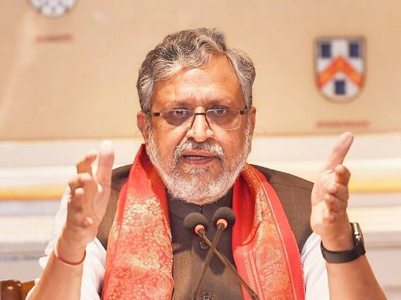 Bihar Politics: सुशील कुमार मोदी का बड़ा बयान, लालू परिवार के खिलाफ ललन सिंह ने दिया सबूत, CBI के सम्पर्क में थे Bihar Politics: सुशील कुमार मोदी का बड़ा बयान, लालू परिवार के खिलाफ ललन सिंह ने दिया सबूत, CBI के सम्पर्क में थे