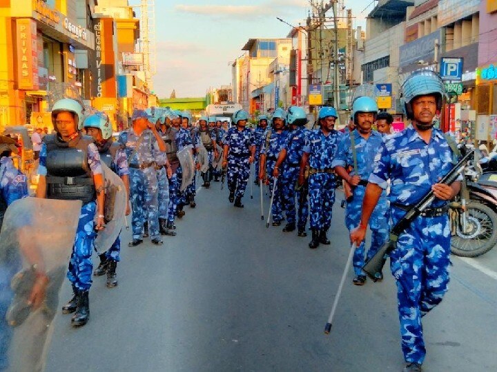 பெட்ரோல் குண்டு வீச்சில் ஈடுபட்டவர்கள் ஓரிரு நாட்களில் கைது - கோவை ஆட்சியர் உறுதி