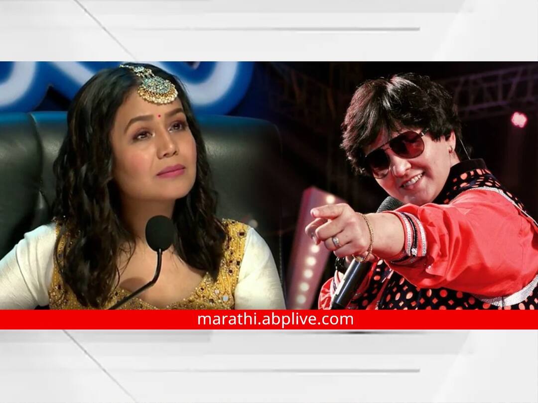 Falguni Pathak On Neha Kakkar: नेहा कक्करवर कायदेशीर कारवाई करणार का? फाल्गुनी पाठक म्हणाल्या... falguni pathak on neha kakkar song maine payal hai chhankai Falguni Pathak On Neha Kakkar: नेहा कक्करवर कायदेशीर कारवाई करणार का? फाल्गुनी पाठक म्हणाल्या...