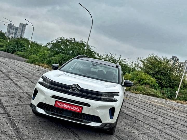2022 New Citroen C5 Aircross Facelift Offers Better Looks And Better Value  - Review In Pics