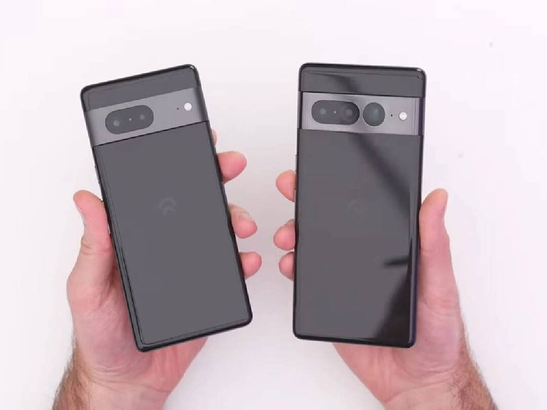 Google Pixel 7 and Pixel Watch launch: Googleની મોટી ઇવેન્ટ આજે, લોન્ચ થશે નવા Pixel સ્માર્ટફોન્સ Google Pixel 7 and Pixel Watch launch: Here's how you can watch the event Google Pixel 7 and Pixel Watch launch: Googleની મોટી ઇવેન્ટ આજે, લોન્ચ થશે નવા Pixel સ્માર્ટફોન્સ