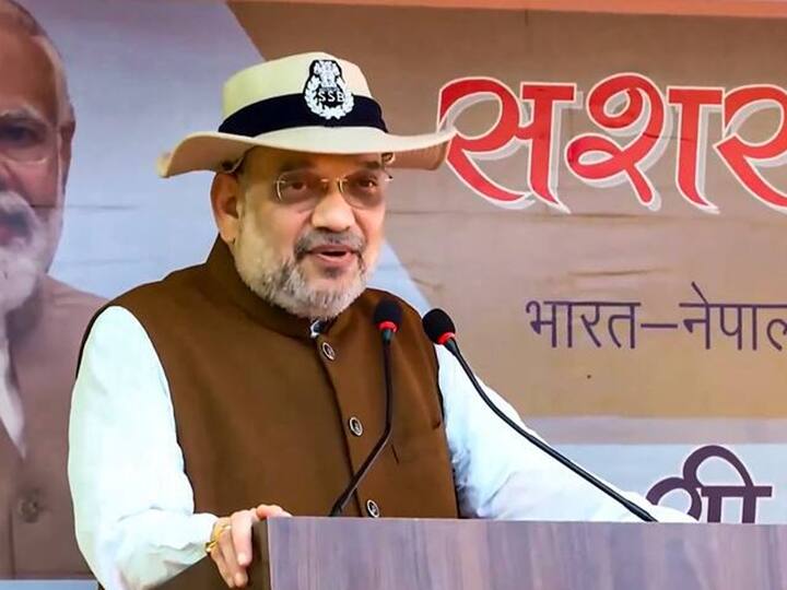 Naxalism Is On Brink Of Ending In Bihar & Jharkhand Regions: Home Minister Amit Shah In Kishanganj Naxalism Is On Brink Of Ending In Bihar And Jharkhand Regions: Amit Shah In Kishanganj Naxalism Is On Brink Of Ending In Bihar & Jharkhand Regions: Home Minister Amit Shah In Kishanganj