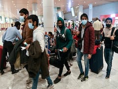 यूक्रेन से लौटे मेडिकल छात्र कहां ले एडमिशन, हम बताएंगे- केंद्र सरकार