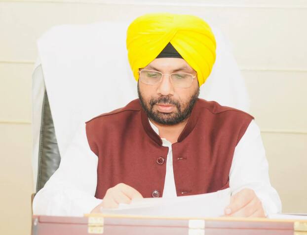 AAP Government Changed the name of Jandialaguru-TaranTaran Road, Cabinet Minister Harbhajan Singh ETO will inaugurate today ਆਪ ਸਰਕਾਰ ਨੇ ਵੀ ਬਦਲਿਆ ਜੰਡਿਆਲਾਗੁਰੂ - ਤਰਨਤਾਰਨ ਰੋਡ ਦਾ ਨਾਮ ,  ਹਰਭਜਨ ਸਿੰਘ ETO ਅੱਜ ਕਰਨਗੇ ਉਦਘਾਟਨ 