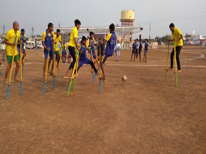 Chhattisgarhia Olympics Will Start From October 6, Competition Will Be Held  In These Games Ann | Chhattisgarhia Olympics: छत्तीसगढ़िया ओलंपिक का 6  अक्टूबर से आगाज, इन खेलों में जान लगाएंगे खिलाड़ी