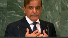 पाकिस्तानी पीएम Shehbaz Sharif ने तो इस बार हद ही कर दी | Article 370 | Kashmir | UNGA